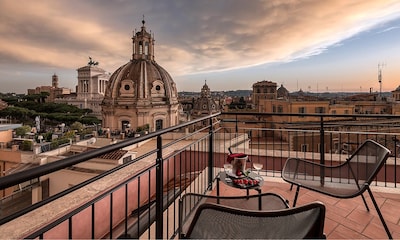 Diez motivos por los que viajar a Roma esta Semana Santa