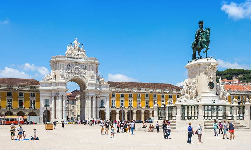 El gran terremoto de Lisboa cobra vida en un museo interactivo de vanguardia