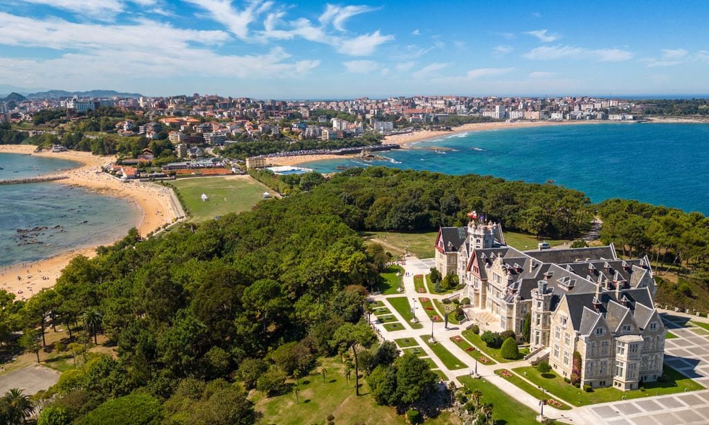 Qué hacer en la Península de la Magdalena, Santander