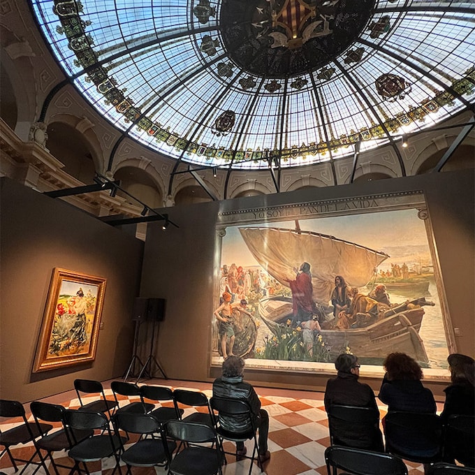 Valencia, la pasión de Sorolla: un tour artístico en el año del pintor