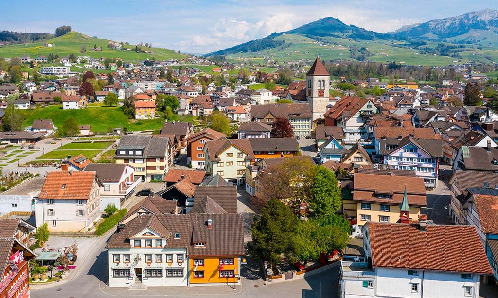 Viaje alpino a Appenzell, el pueblo suizo del queso