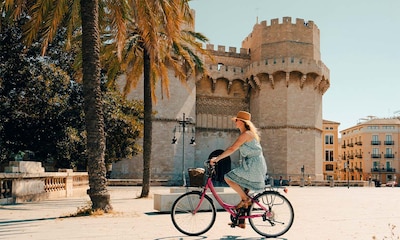 Ciudades perfectas para una escapada urbana en bicicleta
