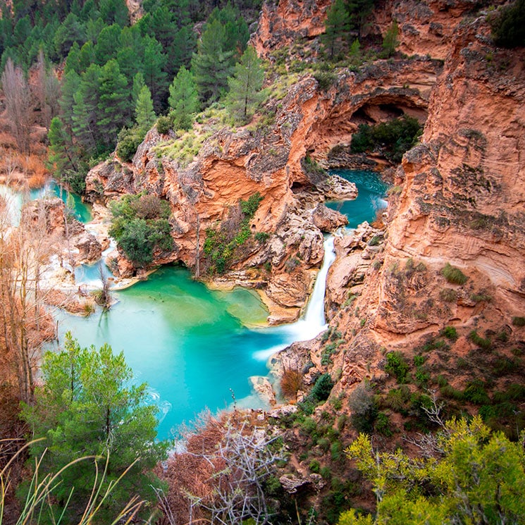 15 maravillas naturales de España poco conocidas para visitar en junio