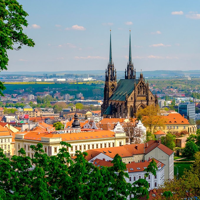 Seis excursiones en tren desde Praga para esta primavera
