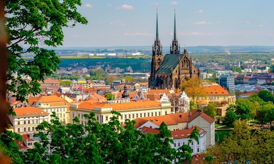 Seis excursiones en tren desde Praga para esta primavera