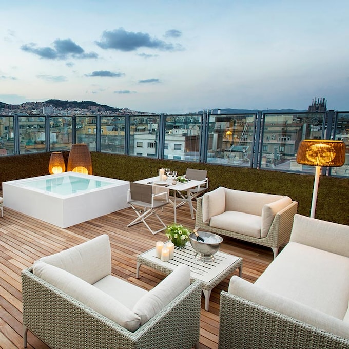 Así es la Royal Majestic Penthouse: la mejor suite del mundo está en Barcelona
