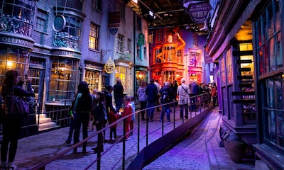 Guía para descubrir el Londres de Harry Potter