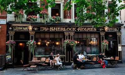 El Londres más literario de la mano de Sherlock Holmes