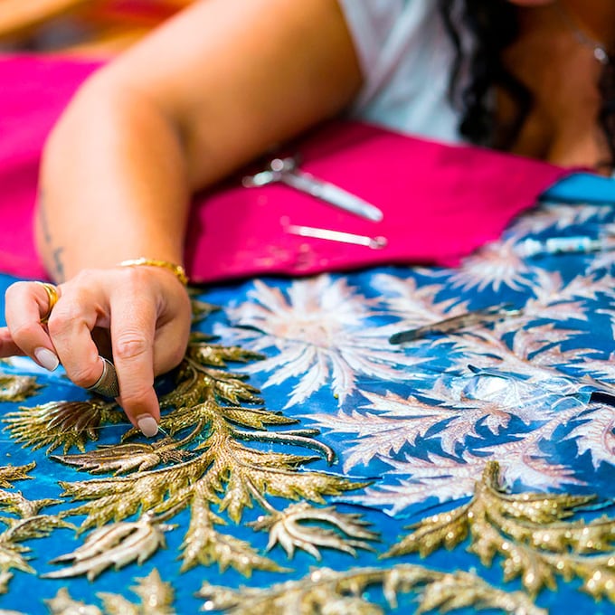 Sevilla muestra orgullosa sus talleres artesanos