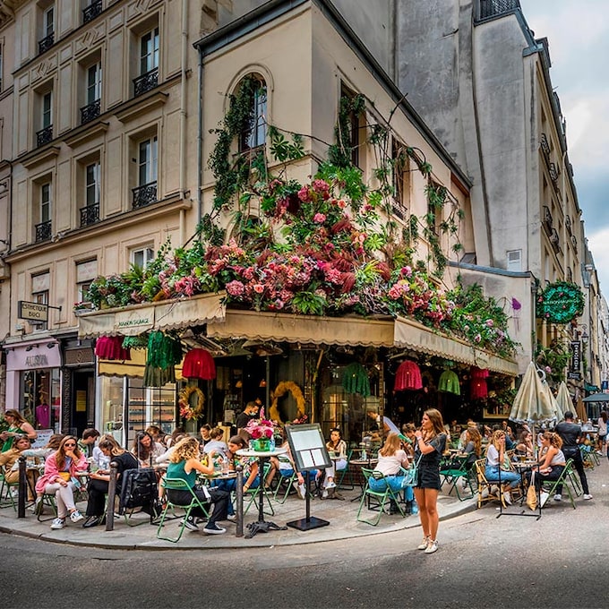 Saint-Germain-des-Prés: encanto a raudales en el barrio más chic de París