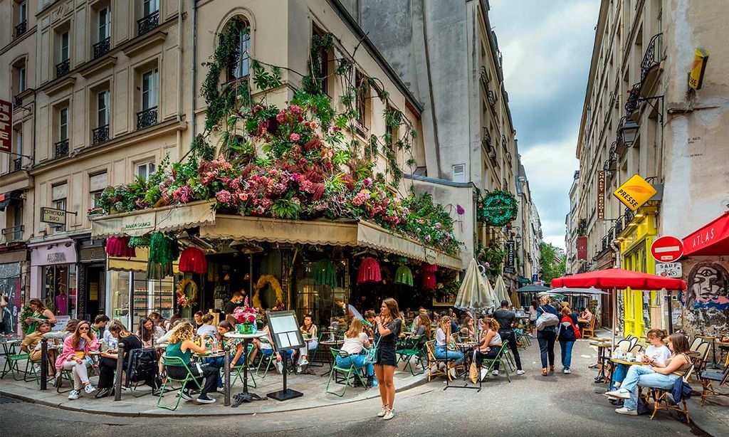 Saint-Germain-des-Prés: encanto a raudales en el barrio más chic de París