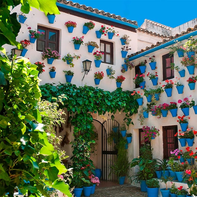 5 maneras diferentes y originales de disfrutar de los Patios de Córdoba