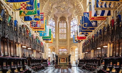 Curiosidades de la Abadía de Westminster, escenario de la coronación