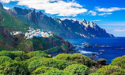 La península de Anaga de mirador en mirador: así es el Tenerife más verde