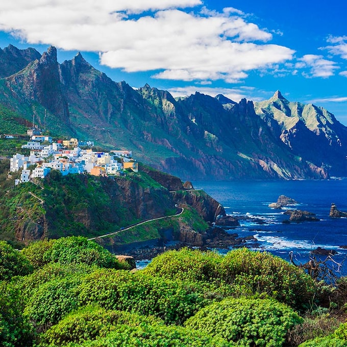 La península de Anaga de mirador en mirador: así es el Tenerife más verde