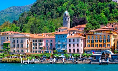 Bellagio: lujo y belleza en el Lago di Como