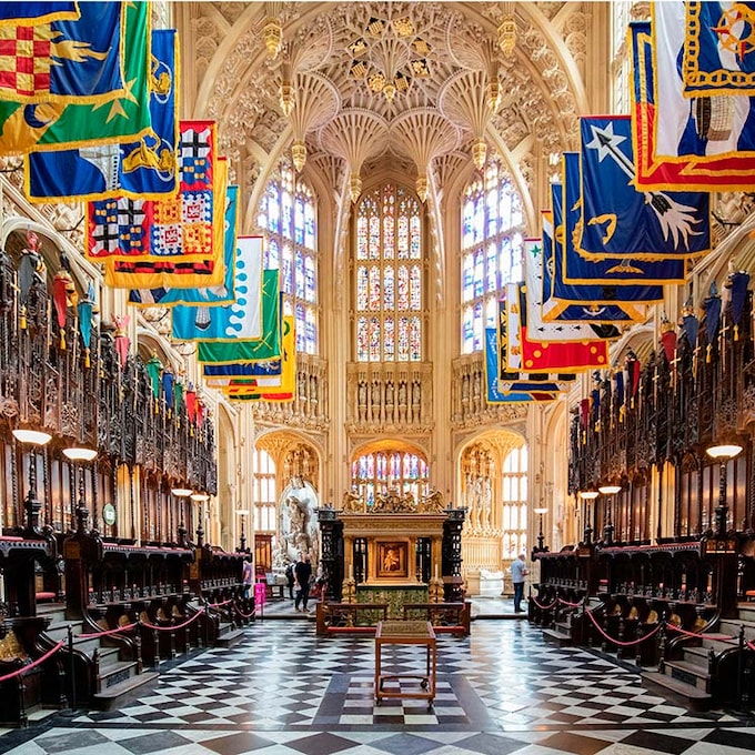 Un recorrido por el Londres más ‘royal’ para celebrar la coronación