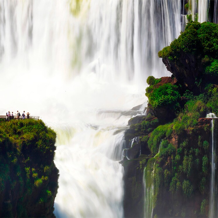 Las diez cascadas más impresionantes del mundo que deberías visitar