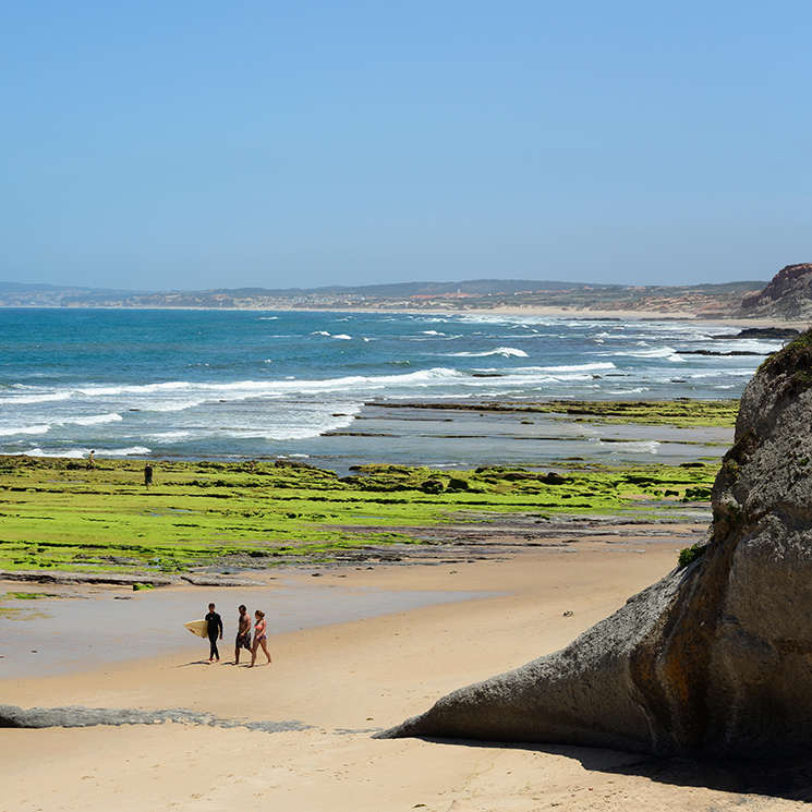 De Peniche a Nazaré, una ruta por Portugal sin perder de vista el mar