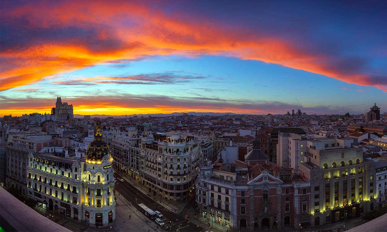 Dichos madrileños y otras curiosidades: de Madrid, al cielo