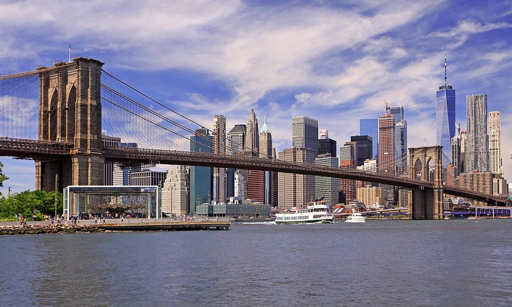 Claves para descubrir Brooklyn, el distrito neoyorquino más 'cool'