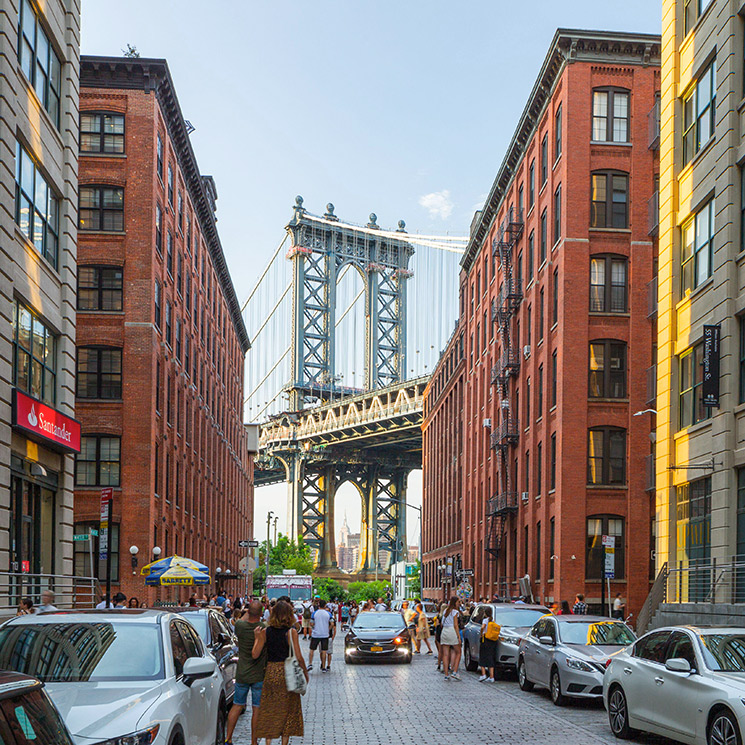 Claves para descubrir Brooklyn, el distrito neoyorquino más 'cool'   