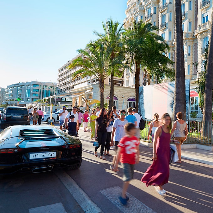 Cannes, cine y mucho más en la Riviera francesa 