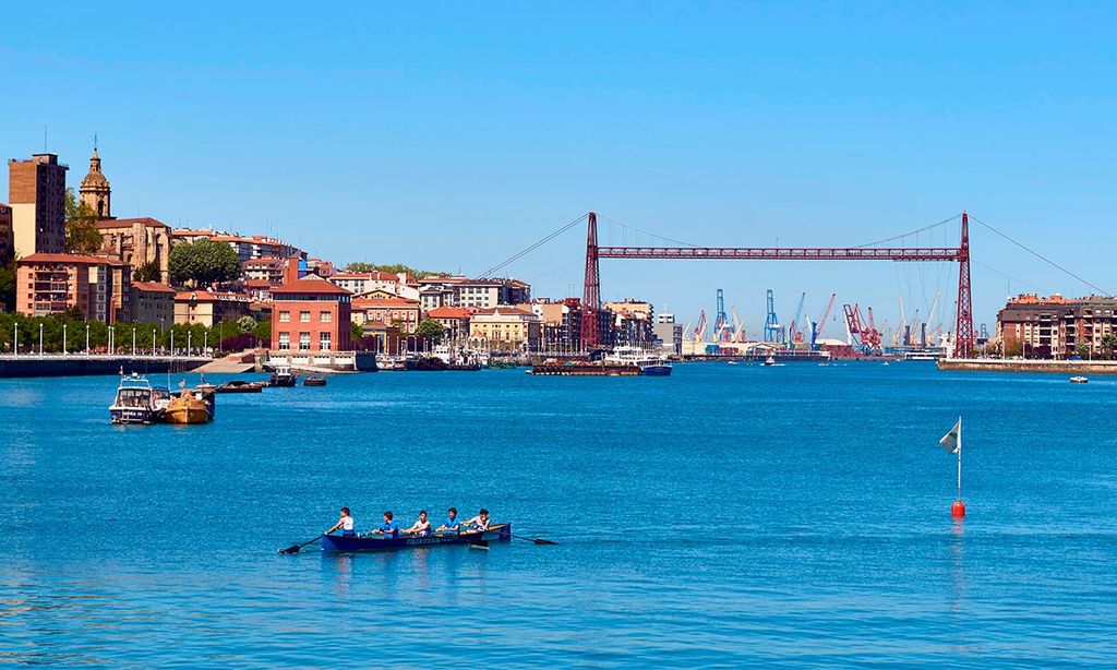 Getxo: surf y paseos aristocráticos en una bonita villa marinera