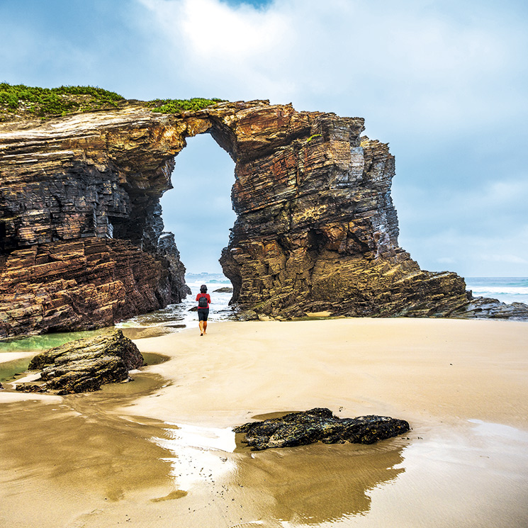 Apunta estas 4 escapadas fresquitas por España para junio, ¿cuál te apetece más?