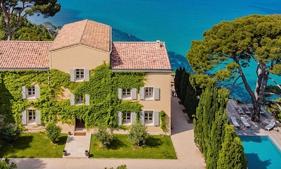 Villas exquisitas en el Mediterráneo para pasar un verano inolvidable
