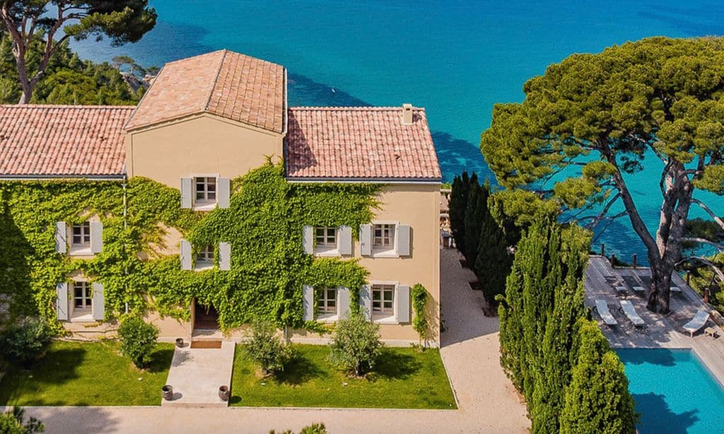 Villas exquisitas en el Mediterráneo para pasar un verano inolvidable