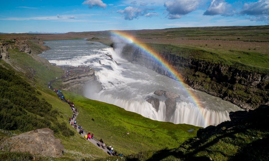 Una escapada a Reikiavik y 10 experiencias inolvidables para vivir este verano