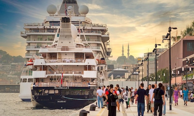 Galataport, el puerto de moda en Estambul
