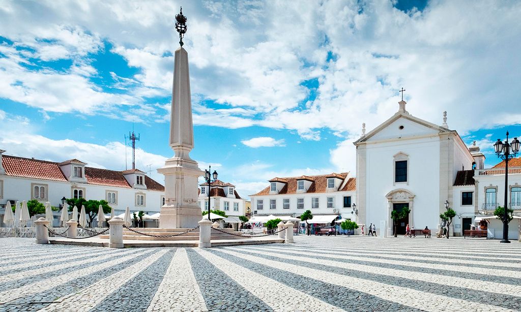 Vila Real de Santo Antonio: el secreto mejor guardado del Algarve