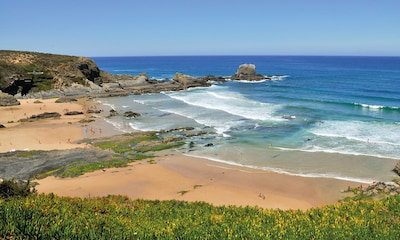Las mejores playas de Portugal entre el Tajo y el Algarve
