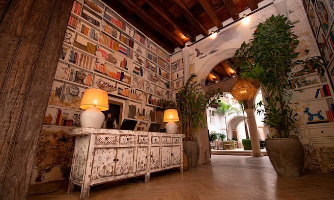 Hotel de la Reina Letizia en Cartagena de Indias, Casa Don Luis by Faranda
