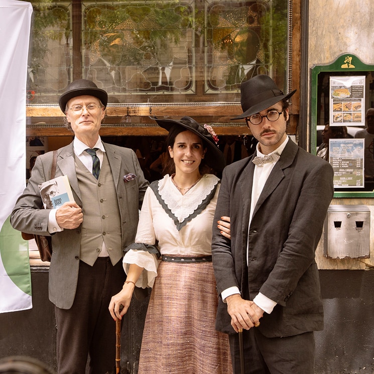 La ruta literaria del Ulises de Joyce por Madrid, en 7 paradas