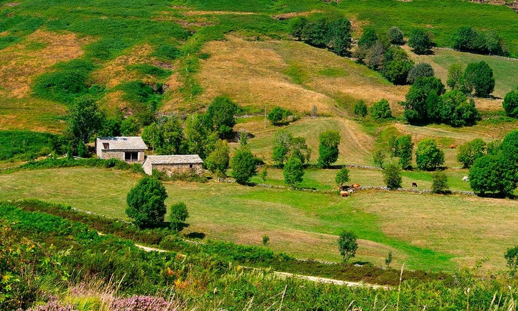 Los otros valles pasiegos que no son de Cantabria sino de Burgos