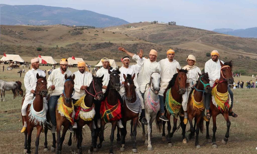 Escapada al genuino Marruecos para disfrutar de su competición hípica más ancestral