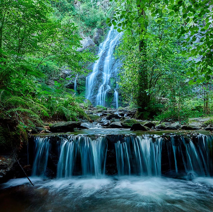 ¿Dónde están las cascadas más bonitas de Galicia?
