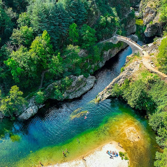 Las piscinas naturales más deseadas de Francia