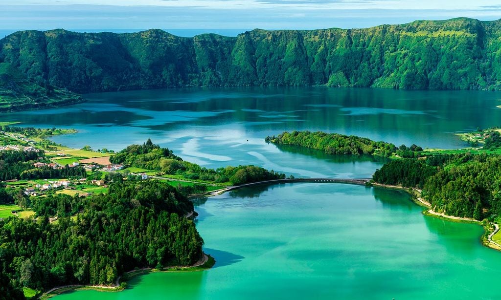 Islas Azores, qué hacer en el archipiélago portugués que se asemeja al paraíso