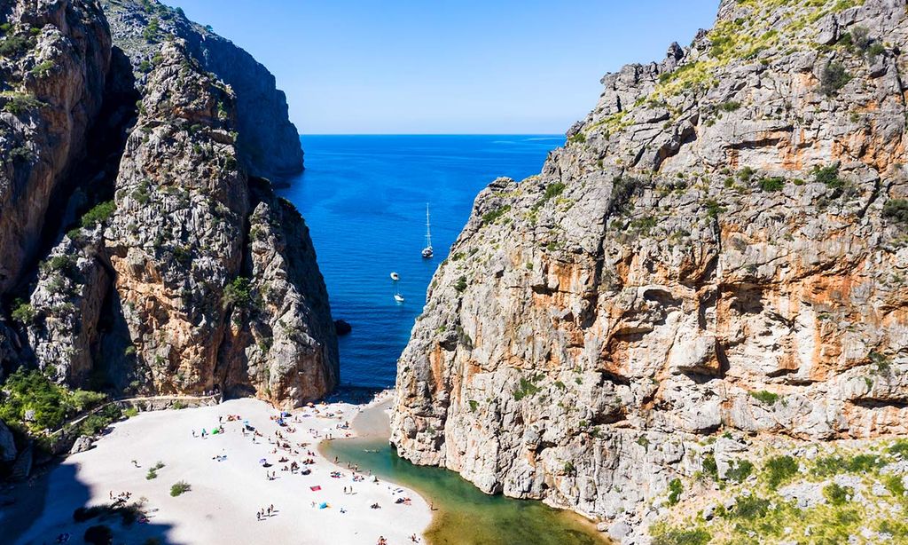 La mejor playa de Europa está en Mallorca y sabemos cuál es