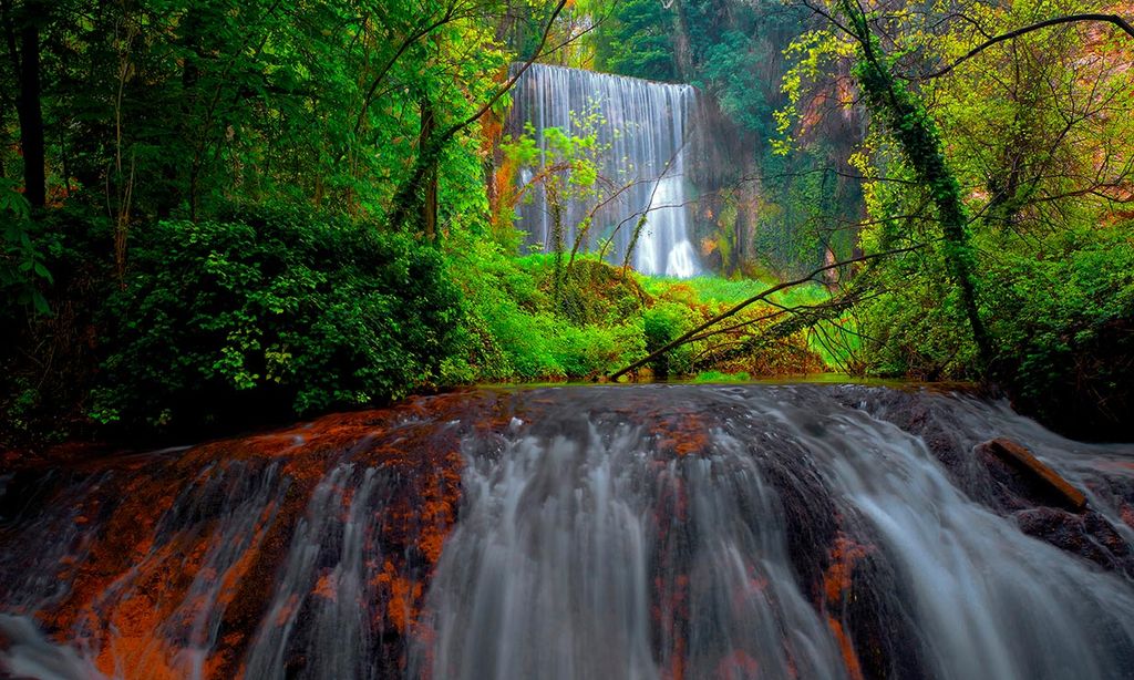 24 horas en Calatayud, 24 en el Monasterio de Piedra