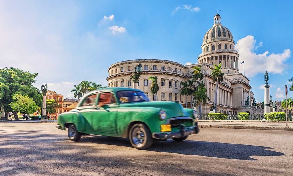 Salsa, playa y naturaleza: 3 razones para vivir unas vacaciones en la isla única de Cuba