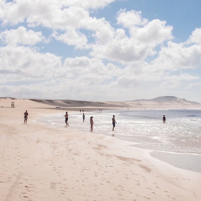 Cabo Verde, el paraíso africano para los amantes de la playa