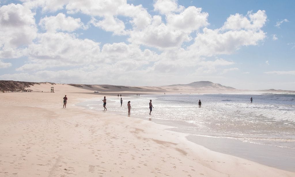 Cabo Verde, el paraíso africano para los amantes de la playa
