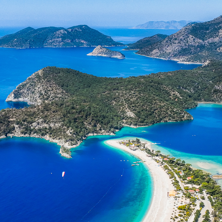 Bodrum y otras maravillas de la costa turca entre el Mediterráneo y el Egeo