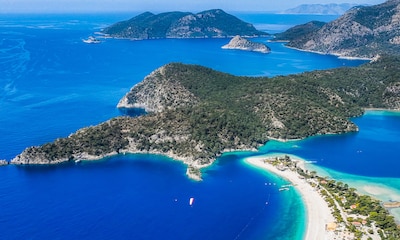 Bodrum y otras maravillas de la costa turca entre el Mediterráneo y el Egeo
