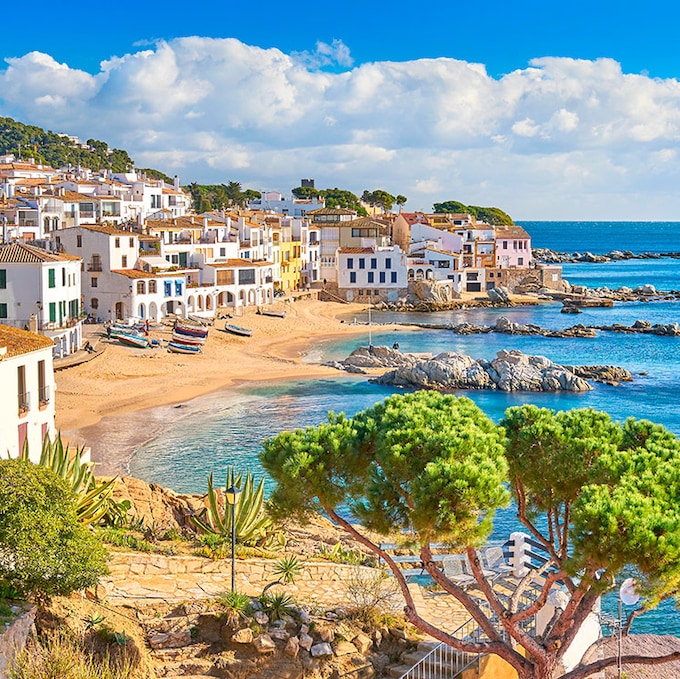 Calella de Palafrugell, el pueblo marinero más deseado del Mediterráneo